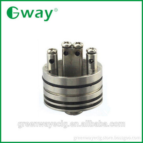 Alibaba china wholesale rebuildable yep rda vs kennedy rda by greenway 1:1 clone